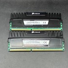 Corsair Vengeance 8gb  2x4gb  Ddr3 1600mhz 240-pin Dimm Cmz8gx3m2a1600c9