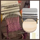10 Hooks Speedwave Darning Loom Type Weave Tool For Mending Jeans Clothes