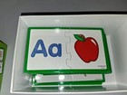 Lakeshore Tactile Match-ups Alphabet-textured Letters  Full Set