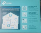 Tp-link Av2000 Powerline Ethernet Adapter Tl-pa9020p Kit   2-port Gigabit