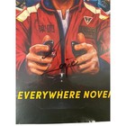 Rare Logic The Incredible True Story Rap Hip Hop Signed autographed 24x36 Poster
