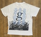 Vintage Garth Brooks Fresh Horses World Tour Band T Shirt 90s 1996 Size Large
