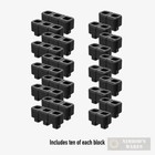 Magpul Daka Pelican Vault V800 Grid Organizer Base Panels Blocks Foam Mag1302