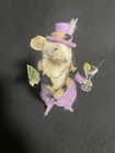 Taxidermy Mouse Pimp Mouse Oddities Curiosities Taxidermy Art