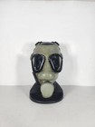 Early Us Military Gi Korean War 1950 C48r1 M9 Field Protective Gas Mask