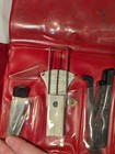 Neuses Relay Maintaining Adjusting Tool Kit  Levers  Scale Gauges - Not Complete