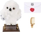 Wizarding World Harry Potter  Enchanting Hedwig Interactive Owl With O