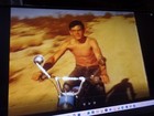 Elsinore California Desert Motorcycle Ride Vintage 8mm Home Movie Film Reel S58