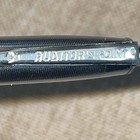 Vintage Silvercraft Auditor s Point Sterling Silver Pen Frozen Mechanism