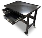 Eastwood Heavy Duty Work Bench Tear Down Table Supports 1000 Lbs Steel Surface