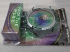 New Pioneer Loopmaster Pcd-002 Clear Portable Cd Player Old Stock