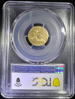 1913 Indian Head Quarter Eagle  2 5 Gold Pcgs Au-55