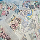 5000 Stamps In Glassine Envelopes  My Personal Collection  Lot