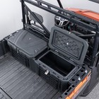 110l Utv Cargo Storage Bed Box For Polaris Ranger 1000  xp 1000   Crew 2018-2026