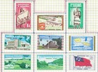 Samoa  Scott 220 - 232 In Mixed Condition