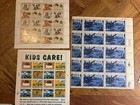 Lot Of 16 Mnh Stamps Full Sheets -  75  Face Value