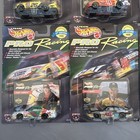 Lot Of 16 Hot Wheels 1998 1st Edition Pro Racing Nascar 50th Anni  2