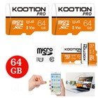 Lot Pack Microsd 64gb Memory Card Tf Card Class 10 U3 Camera Micro Sd Cards