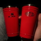 Post Malone 16 Oz Red Solo Cup - Limited Edition Tour Exclusive
