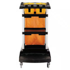 High Capacity Cleaning Cart