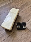 Sawyer s View-master Storage Box And Viewer With 31 Reels Vintage 1950s