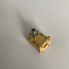 Wr28 Waveguide To 2 92mm Female Connector Adapter  Right Angle sz-awc28rh-2 92f