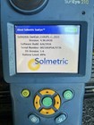 Solmetric Suneye 210 Solar Analyzer Gps Version  Working- Read Description