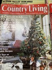 Vintage Country Living Magazines  Lot Of  10 Issues  All 1990 s
