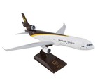 Skymarks Skr1086 Ups Mcdonnell Douglas Md-11f N821up Desk Model 1 200 Airplane