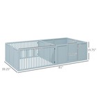 Whelping Box Dogs Newborn Puppy Supplies For Mama s Comfort