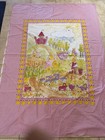 Ikea Girl s Twin Duvet Cover Princess Double Sided Euc