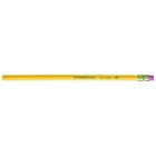 Ticonderoga Tri-write Triangular Pencils  1 Count  pack Of 72   Yellow