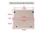 Golf Cart Tinted Windshield Windscreen Fold Down For Club Car Ds 2000 5-up