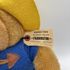 Vintage 1988 Paddington Bear Plush Eden Toys With Original Tag 16   