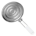 Stainless Steel Heat Diffuser For Gas And Electric Stove - Even Heat