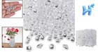 Sparkling Table Scatter  2000 Clear Acrylic Diamond Gems For Celebrations