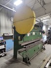 120 Ton Brake Press Cincinnati 120    10    Feet Inches Long