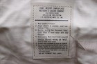 Us Medium Reg 3 Color Desert Camo Field Combat Shirt Bdu Military Army Tri Dcu