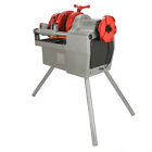 Electric Pipe Threader Pipe Threading Machine 110v 750w 1 2 -2  Threading Cutter