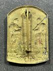 Ww1 Wwi Austrian Austro-hungarian Military 1915 Carpathian Watch Cap Badge
