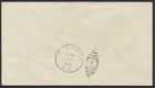 1939 Newfoundland  249 Royal Visit Fdc Ioor Visit The Usa Cachet