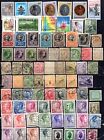 Luxembourg   Collection Builder Of 167 All Different   Vintage To Modern Era 