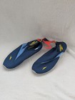 Size 6 Women s Speedo Surfwalker Pro 3 0 Pull On Navy Blue Swimming Water Shoes