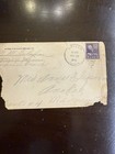 Original Wwii Ww2 Love Letter From Home Addressed To Corporal 1943 War Ephemera