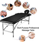 Portable Massage Table Foldable Massage Bed Folding Lash Tattoo Table Lightweigh