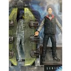  pair  The X Files Agent Scully And Agent Mulder Action Figures Series 1 Toys