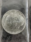 Rare 1st Centenary Of The Death Of Giuseppe Garibaldi  2 Silver Coins 