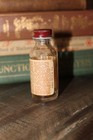 Vintage Benadryl Elixir Manufactured By Parke  Davis   Company 