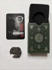 Hitex Gear X Notorious Edc Shark Chip 17-4 Stainless Steel Heat Treat H900 1 4   