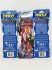  3  Firefly Avengers Toothbrush  Brush Buddy And Travel Kit - Iron Man